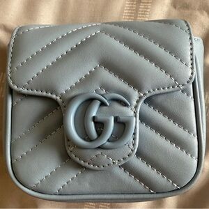 Gucci GG Quilted Mini Bag